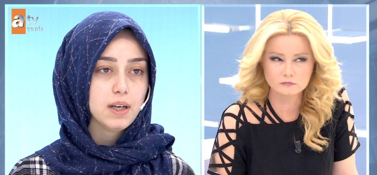 Müge Anlı'da yeni itiraflar: Yasak aşkıyla fotoğraflarını kabul etti