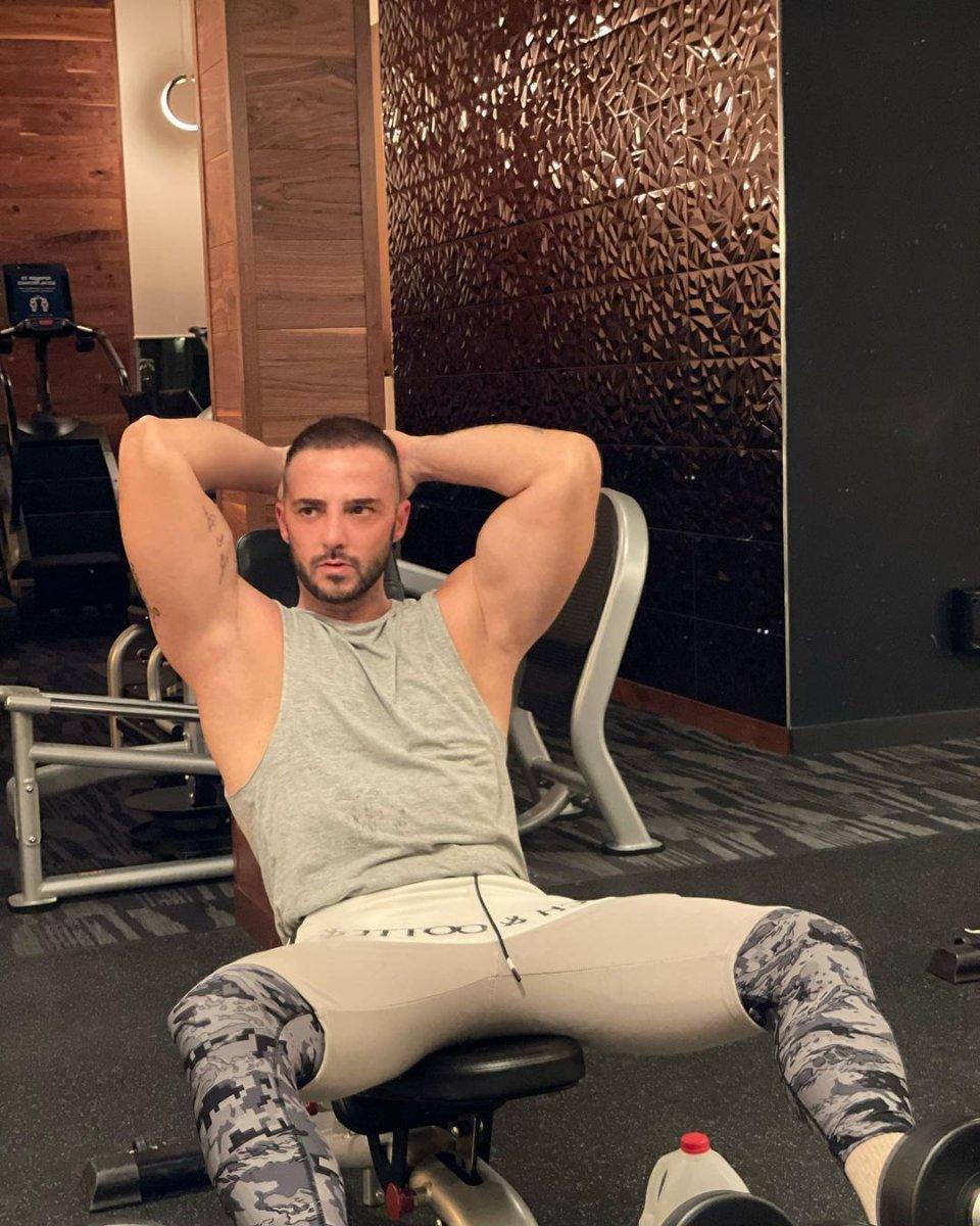 Gökhan Özen'in son hali