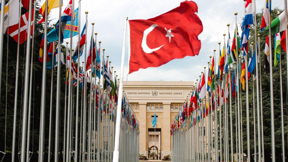 Türkiye’ye 97 ülkeden taziye mesajı