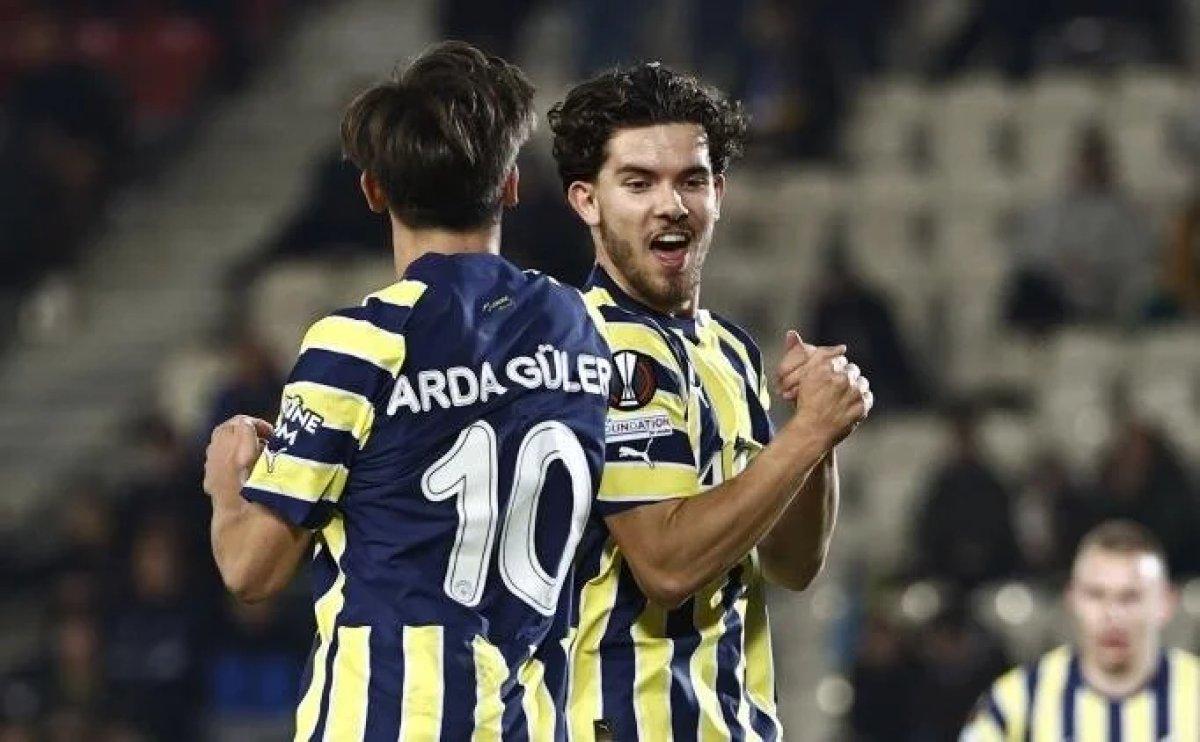 Gençlerbirliği'nden Ali Koç ve Arda Güler açıklaması