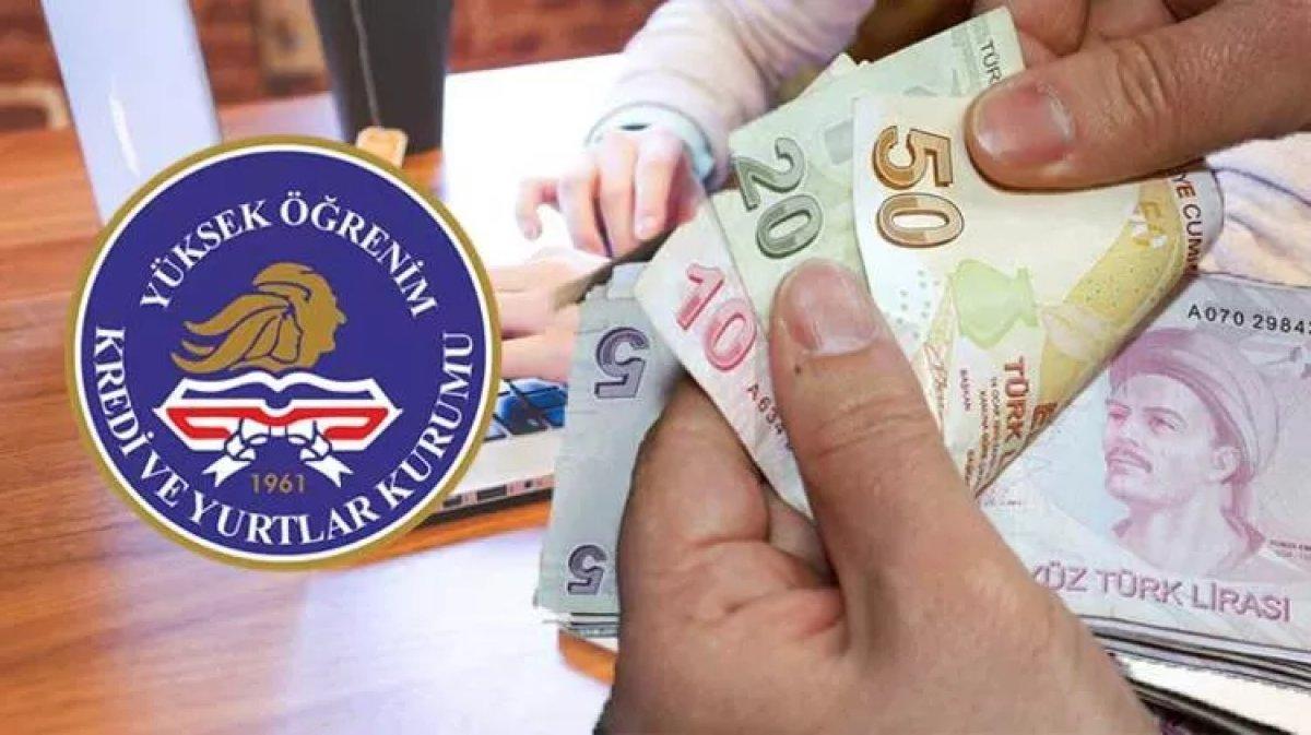 KYK burs başvuruları ne zaman bitiyor? Başvurular nereden ve nasıl yapılır? KYK burs ve kredi başvuru ekranı!