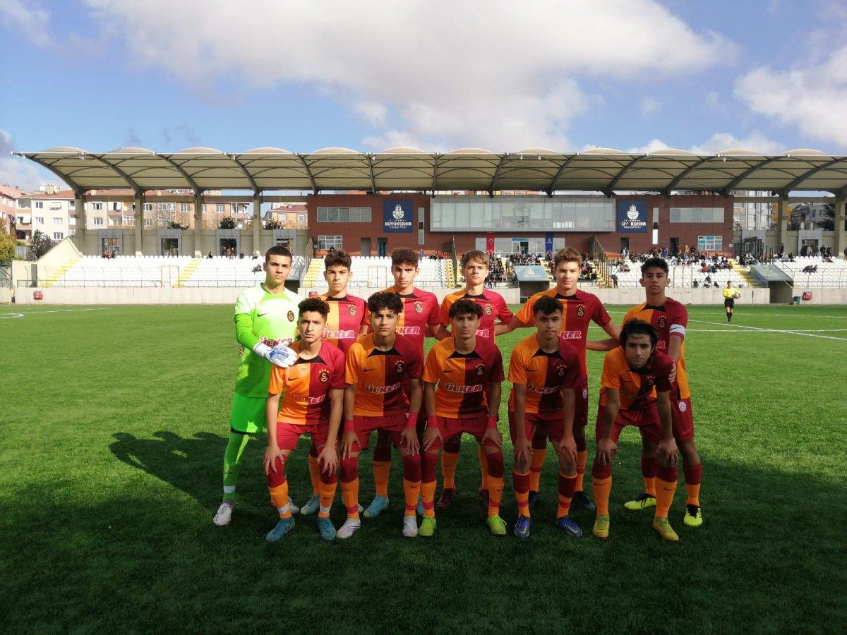 Galatasaray altyapıda Alman modeline geçiyor