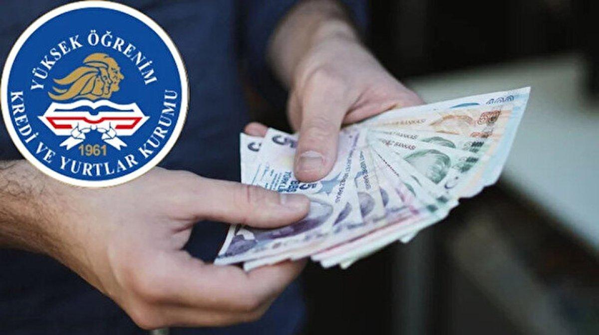 2022/23 KYK bursu ne kadar, kaç TL?