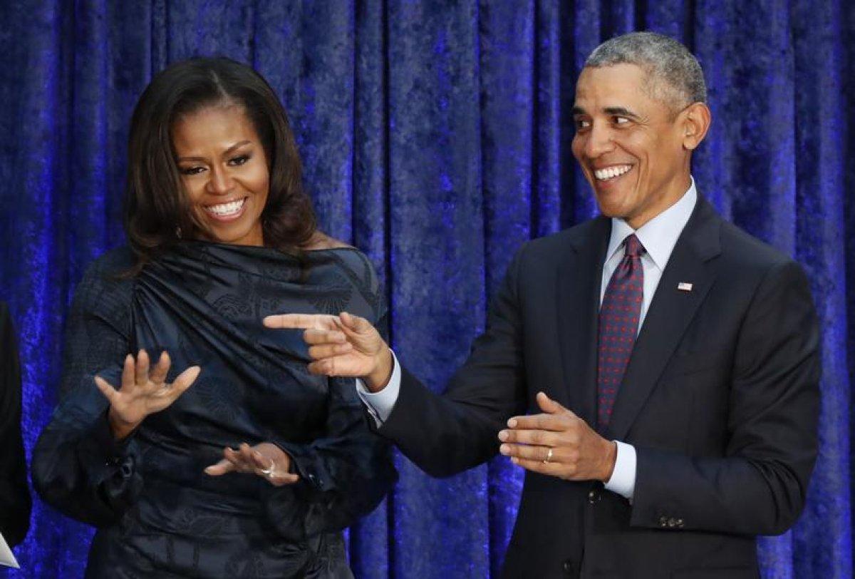 Michelle Obama: Dış görünüşümden nefret ediyorum