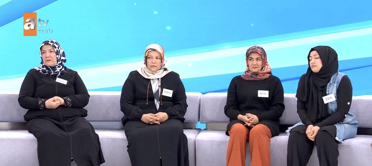 Müge Anlı'da yeni itiraflar: Yasak aşkıyla fotoğraflarını kabul etti