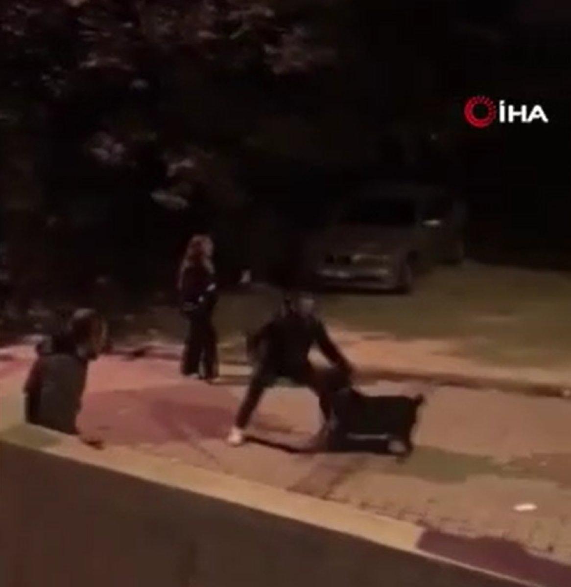 Büyükçekmece'de sahipli köpek 15 yaşındaki çocuğu ısırdı