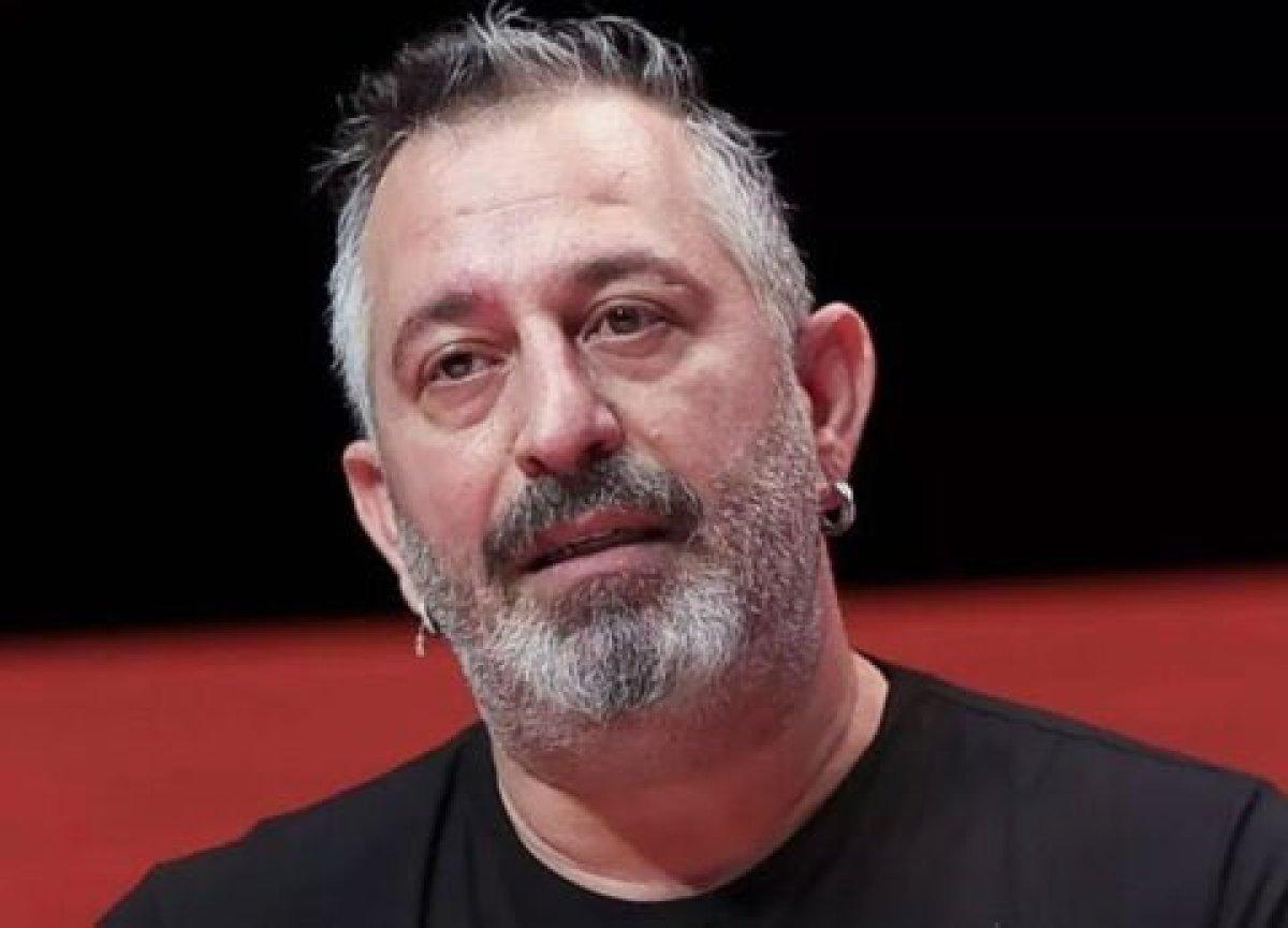 Cem Yılmaz ile Seda Akman görüntülendi