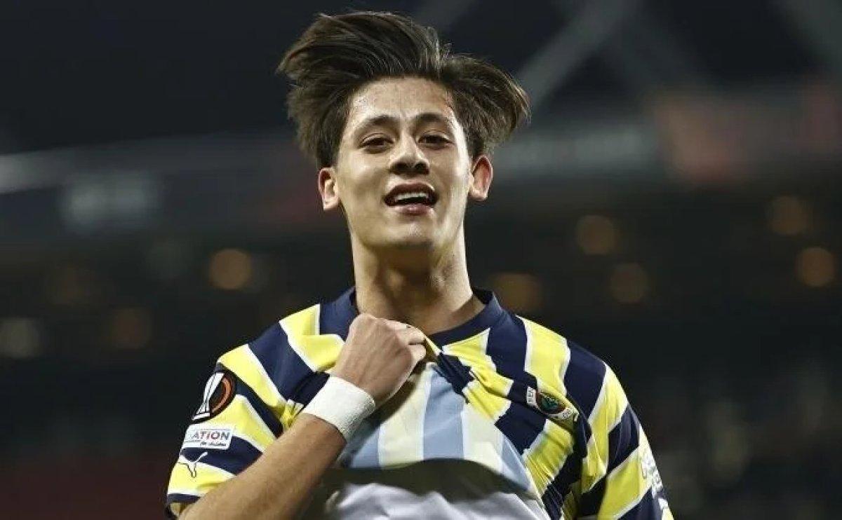 Gençlerbirliği'nden Ali Koç ve Arda Güler açıklaması