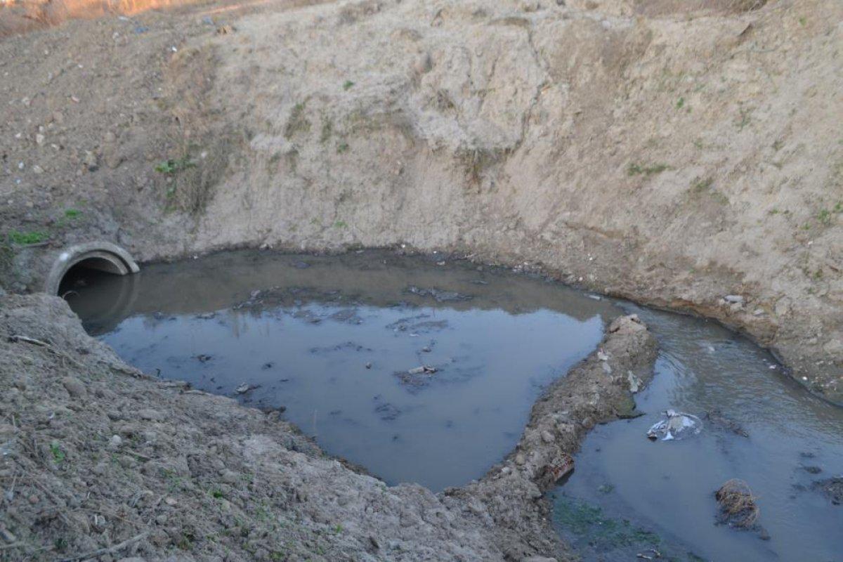 CHP’li belediyeye Tekirdağlılardan lağım isyanı