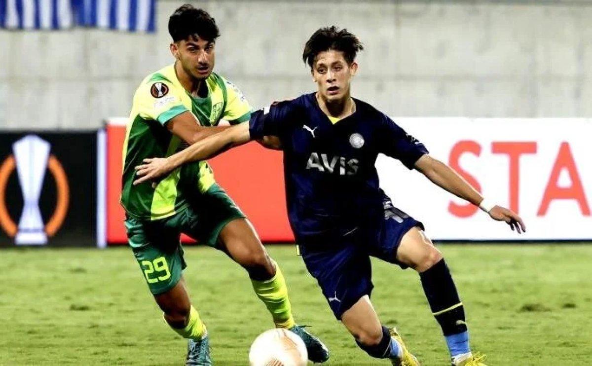 Gençlerbirliği'nden Ali Koç ve Arda Güler açıklaması