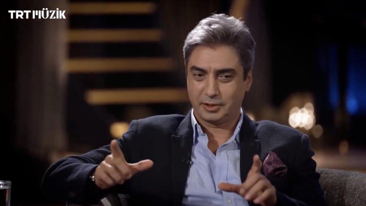 Necati Şaşmaz: Kurtlar Vadisi geri dönüyor