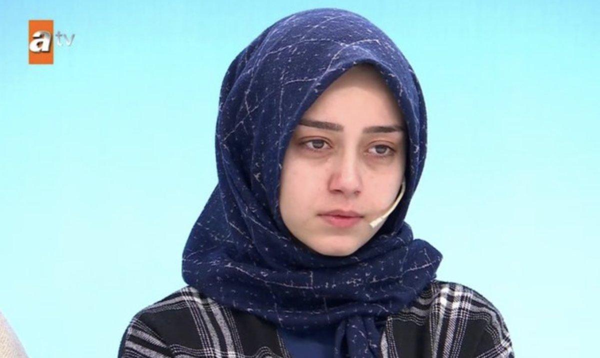 Müge Anlı'da yeni itiraflar: Yasak aşkıyla fotoğraflarını kabul etti