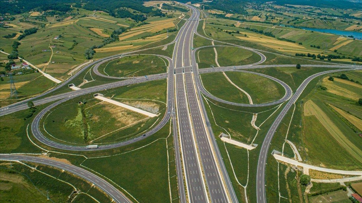 Kuzey Marmara Otoyolu Projesi