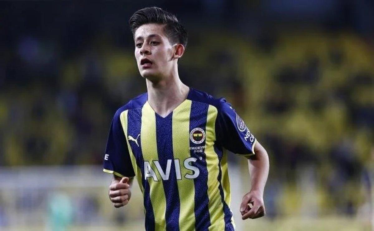 Gençlerbirliği'nden Ali Koç ve Arda Güler açıklaması