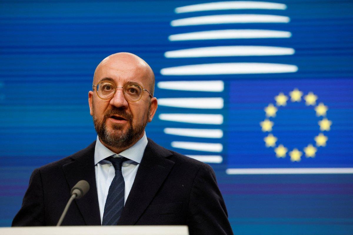 Charles Michel: AB, teröre karşı Türk halkının yanında