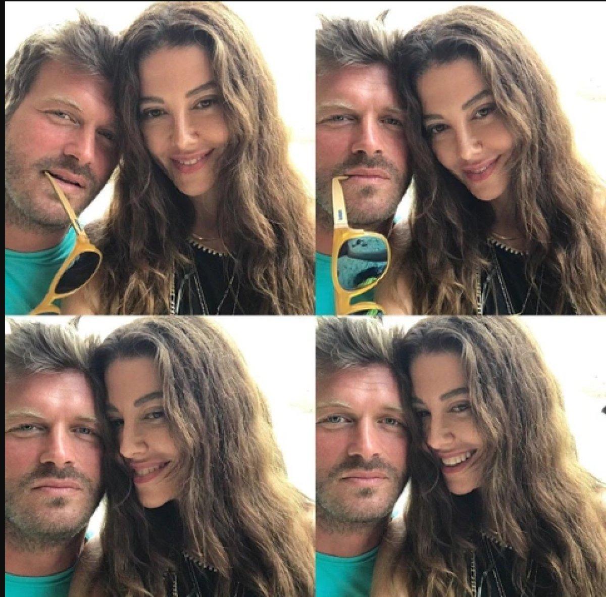 Kıvanç Tatlıtuğ: Beren ile çalışmak çok konforluydu