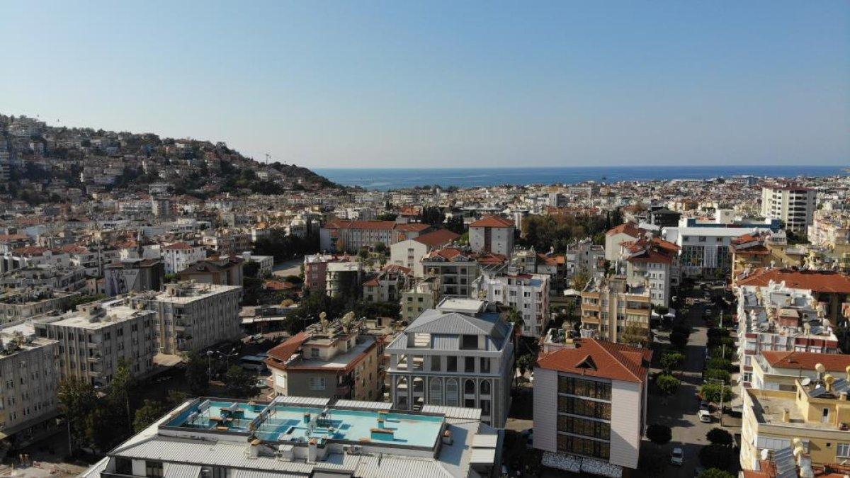 Emlakçılardan konutlarını kiraya veren yabancılara tepki