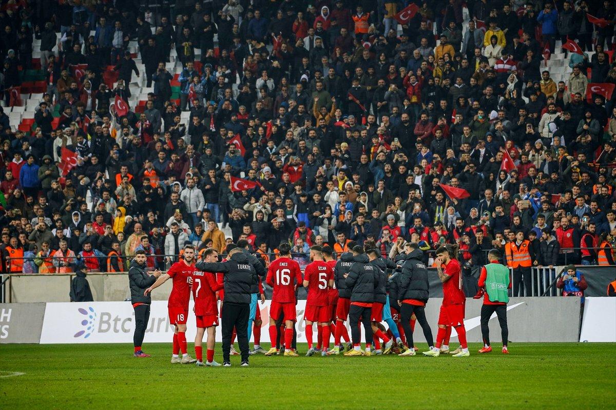 Cenk Özkacar: Kazandığımız için mutluyuz