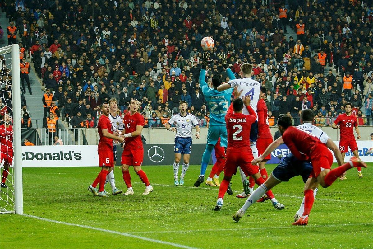 Uğurcan Çakır: EURO 2024'te oynamayı hepimiz istiyoruz