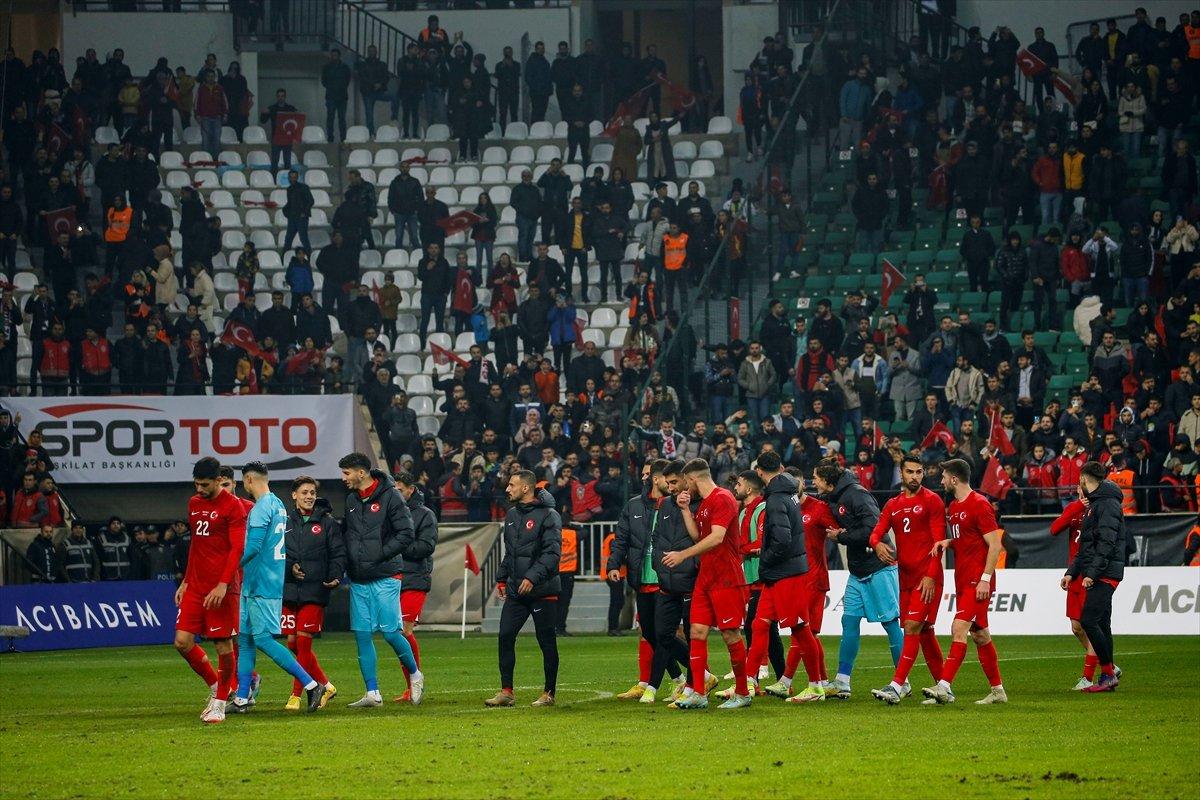 Cenk Özkacar: Kazandığımız için mutluyuz