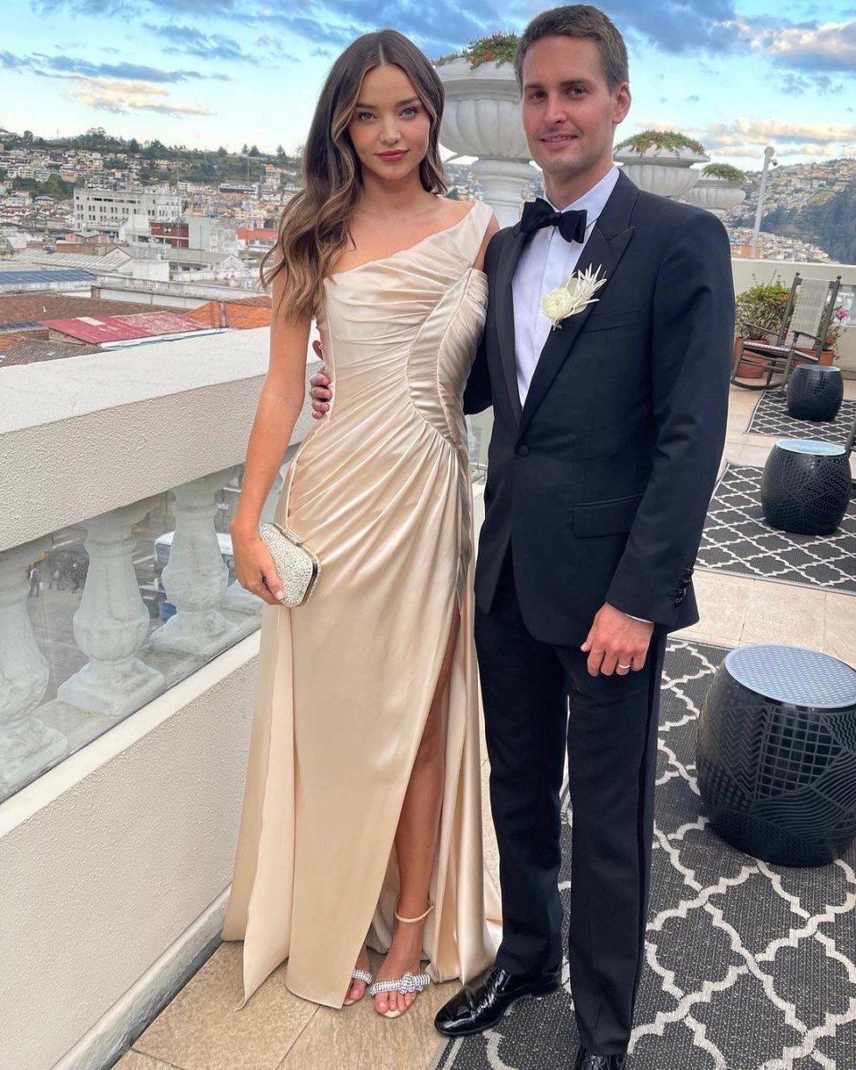 Miranda Kerr'den 4 çocuk itirafı