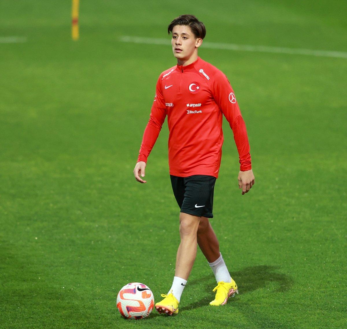 Stefan Kuntz'dan Arda Güler açıklaması