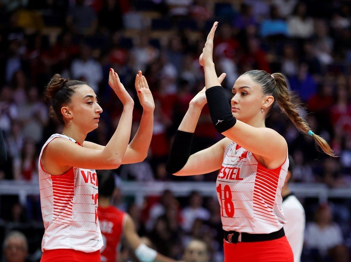 Milliler'in Avrupa Şampiyonası'ndaki rakipleri belli oldu