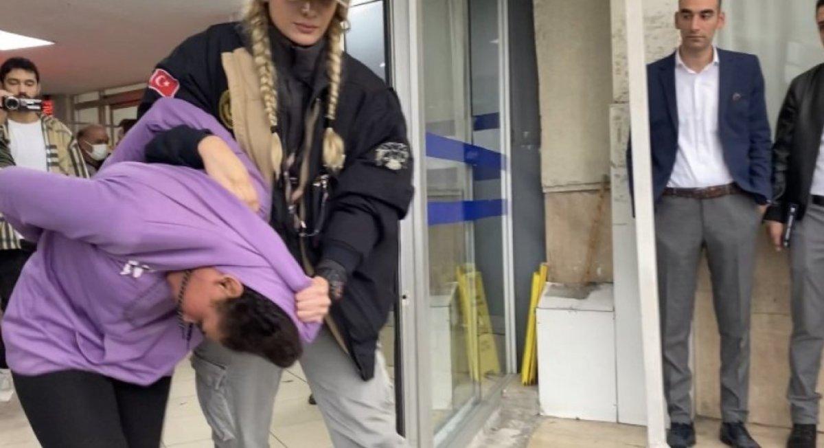 Taksim'deki saldırıyı gerçekleştiren teröriste yardım eden terörist yakalandı