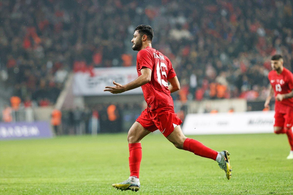 Ozan Kabak: Kazanmayı sonuna kadar hak ettik