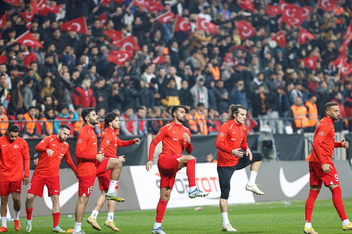 Diyarbakır'da ilk Milli maç heyecanı