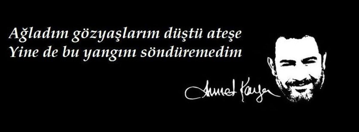 Ahmet Kaya sözleri 2022! Resimli, anlamlı, uzun ve kısa Ahmet Kaya sözleri