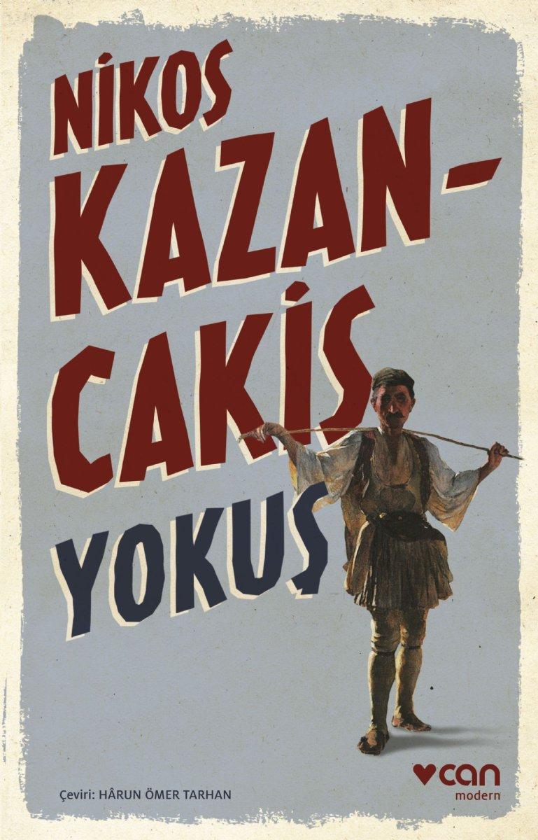 Nikos Kazancakis'in yıllar sonra ortaya çıkan kayıp romanı: Yokuş