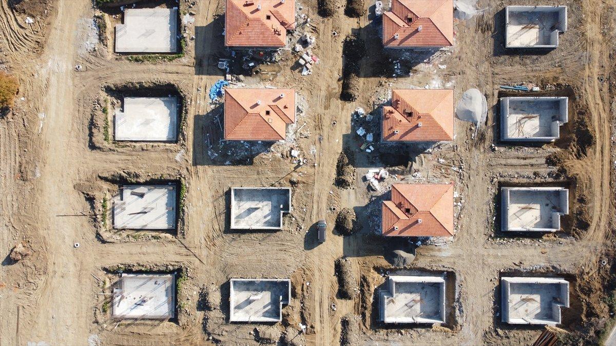 Bartın'da sular altında kalacak olan köy için çalışmalar başladı