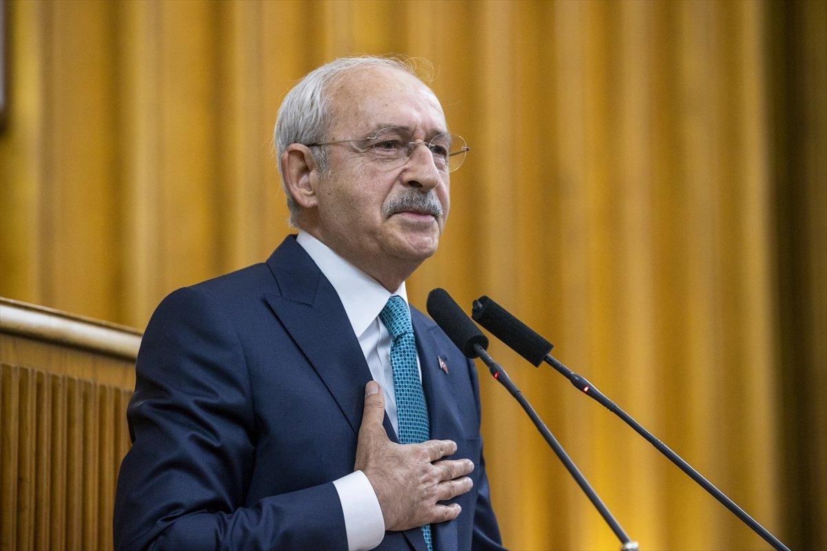 MHP'den Kılıçdaroğlu'na: Ülkücü de olamaz vatansever de