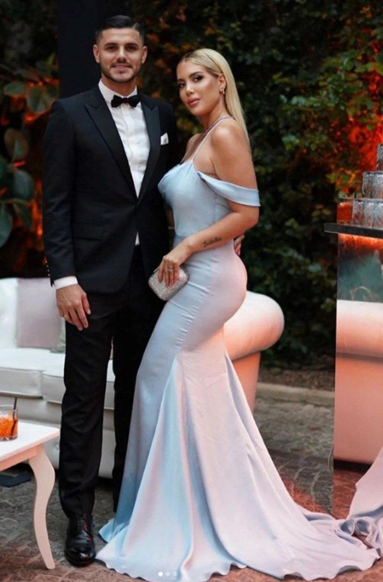 Mauro Icardi ve Wanda Nara boşandı