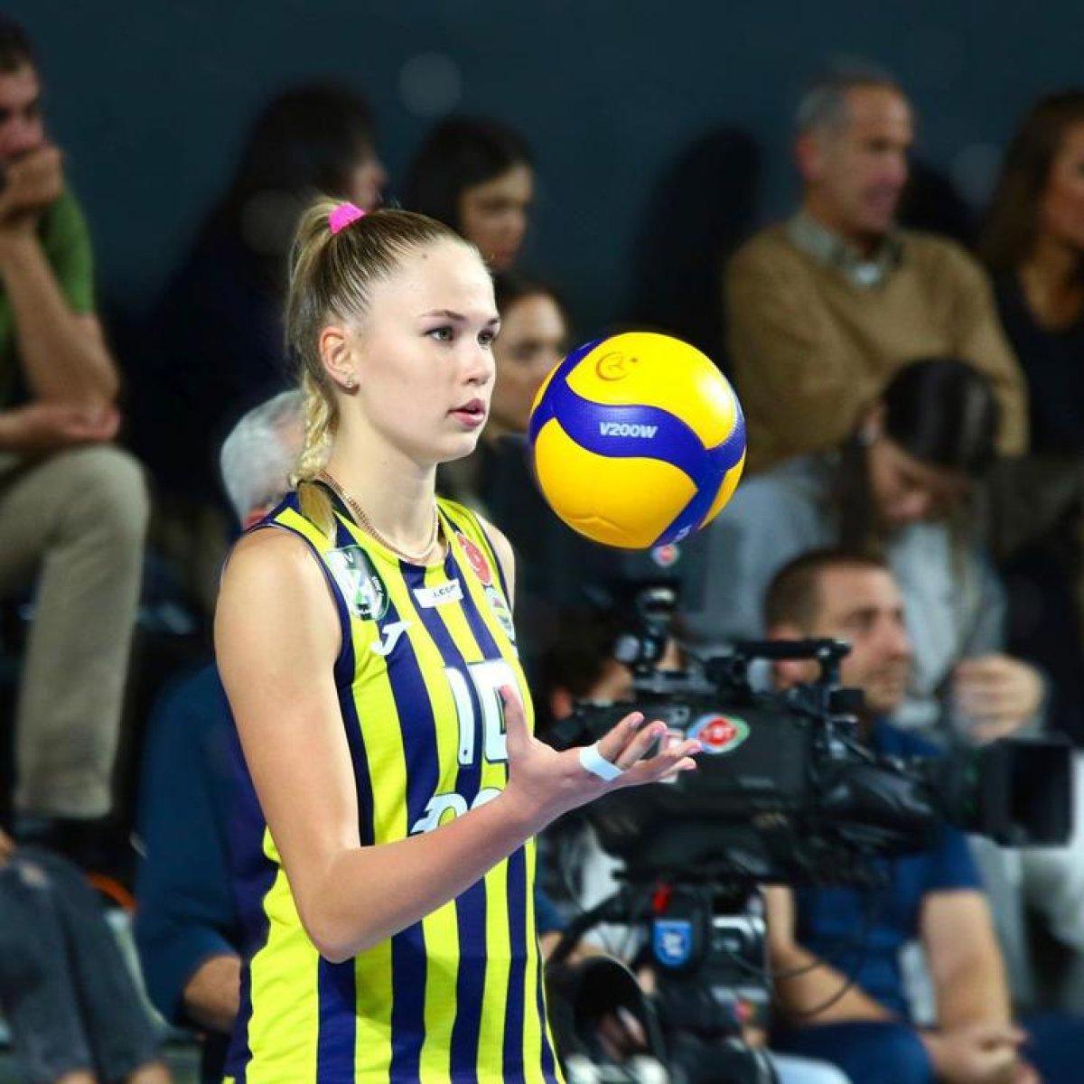 Arina Fedorovtseva: Türk erkekleri bana evlenme teklifi ediyor