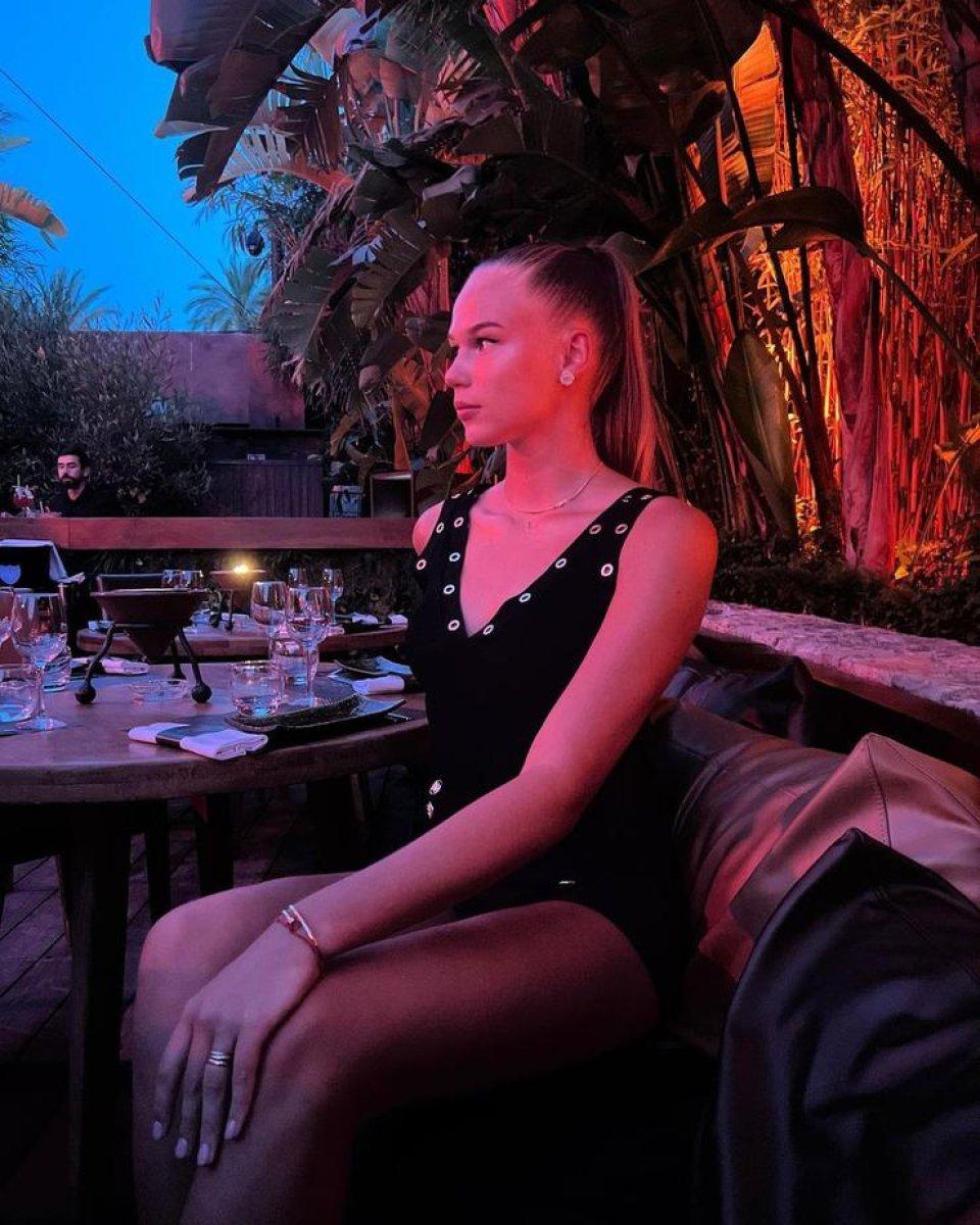 Arina Fedorovtseva: Türk erkekleri bana evlenme teklifi ediyor