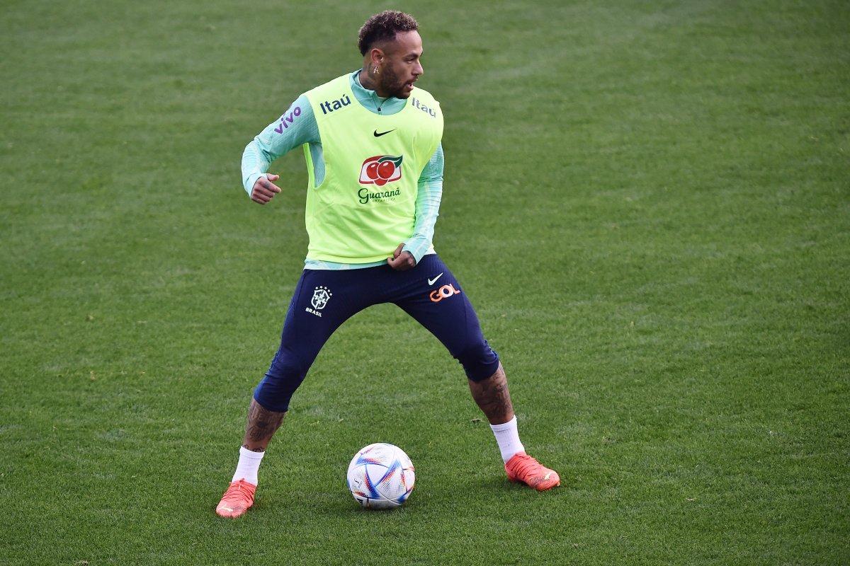 Neymar: Dünya Kupası benim en büyük hayalim