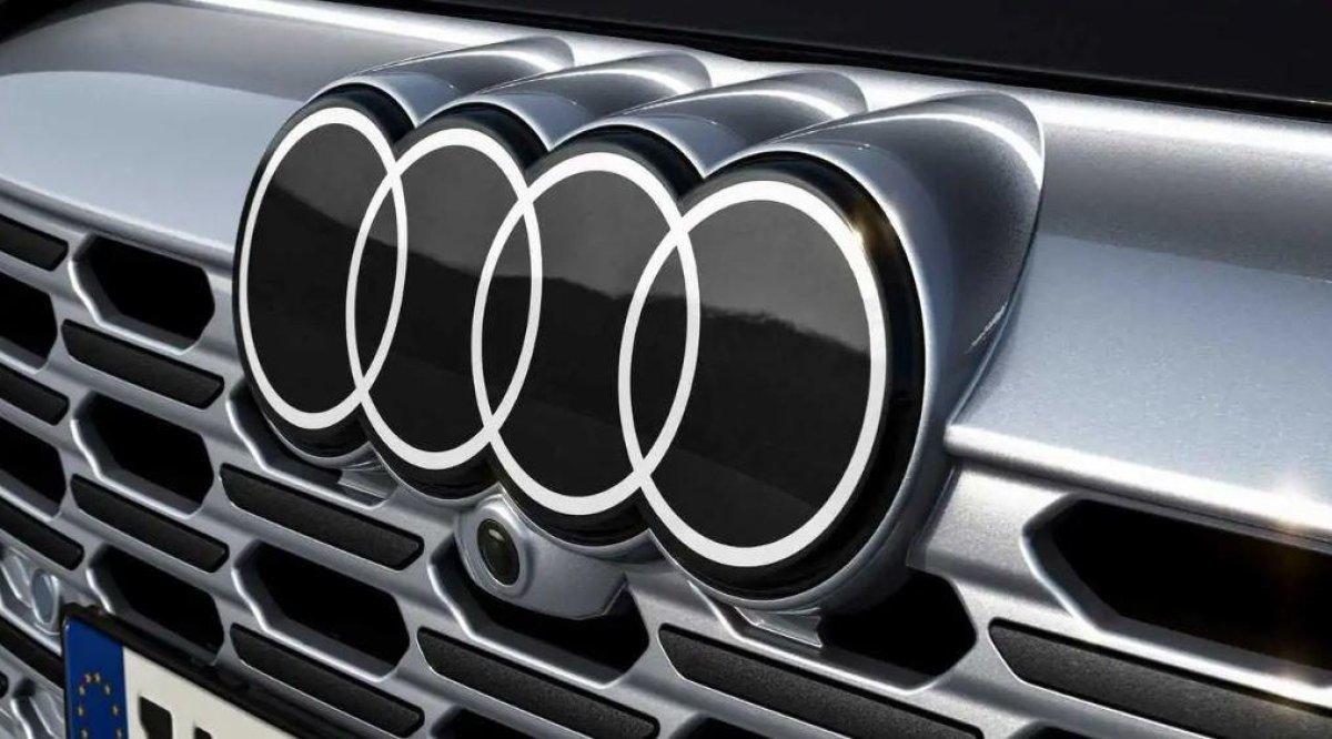 audi logo