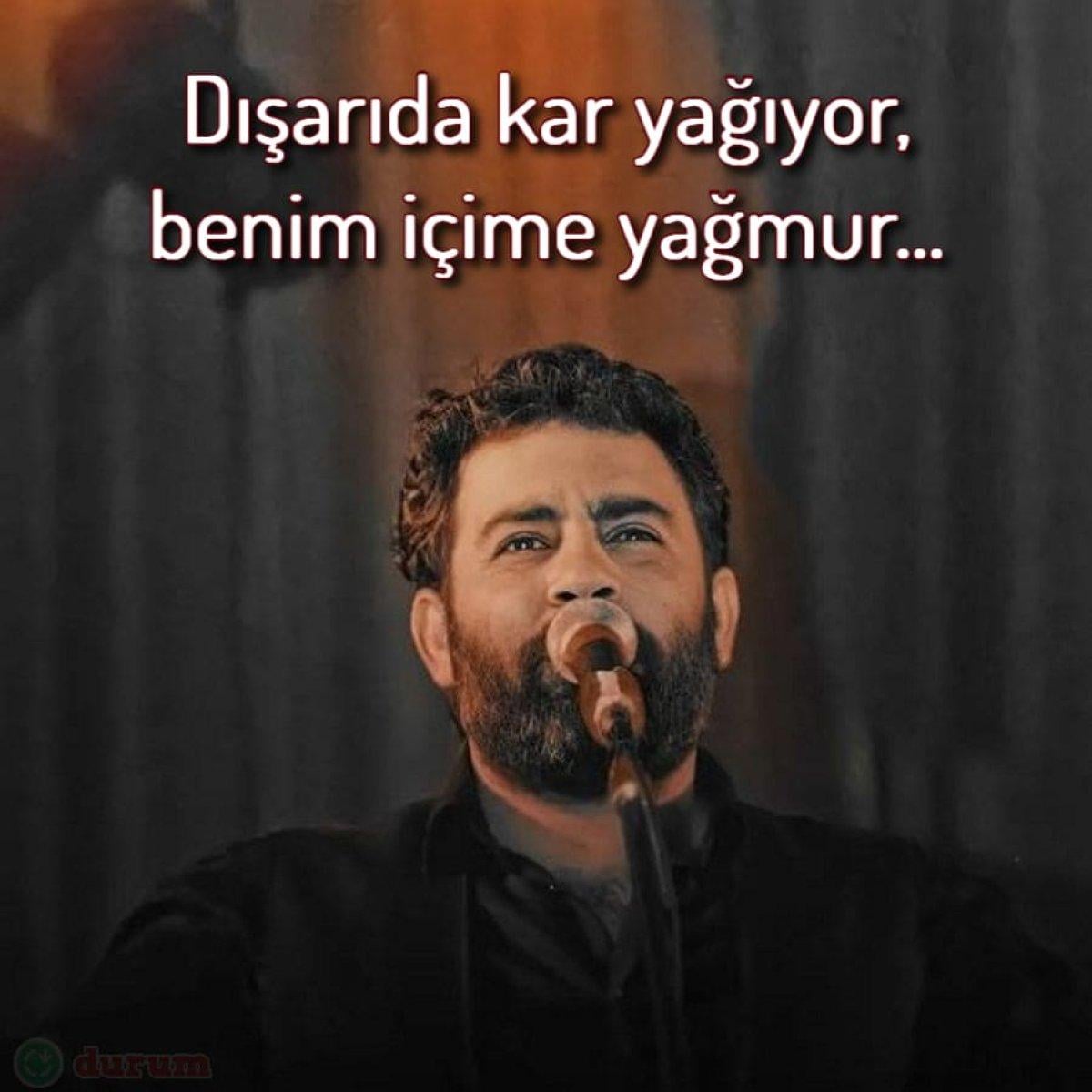 Ahmet Kaya sözleri 2022! Resimli, anlamlı, uzun ve kısa Ahmet Kaya sözleri