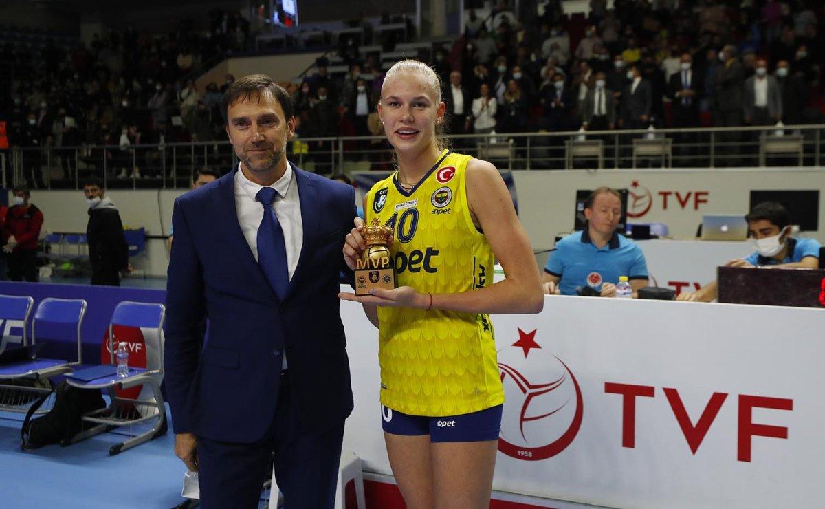 Arina Fedorovtseva: Türk erkekleri bana evlenme teklifi ediyor