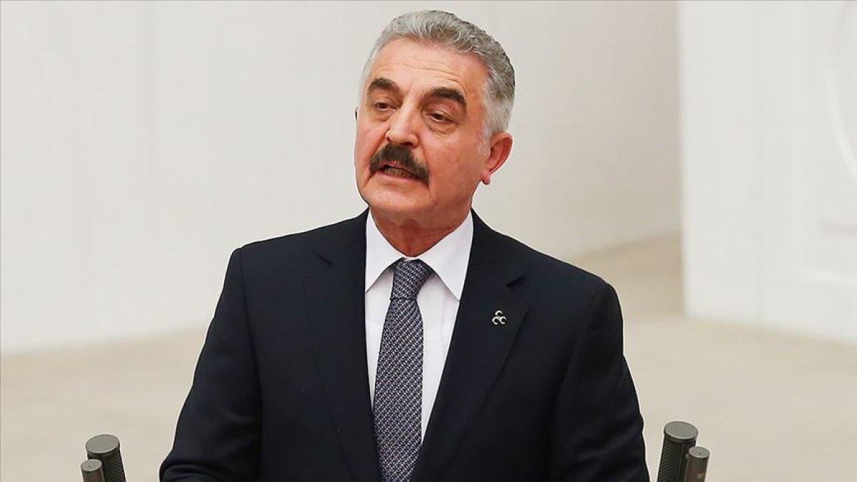 MHP'den Kılıçdaroğlu'na: Ülkücü de olamaz vatansever de