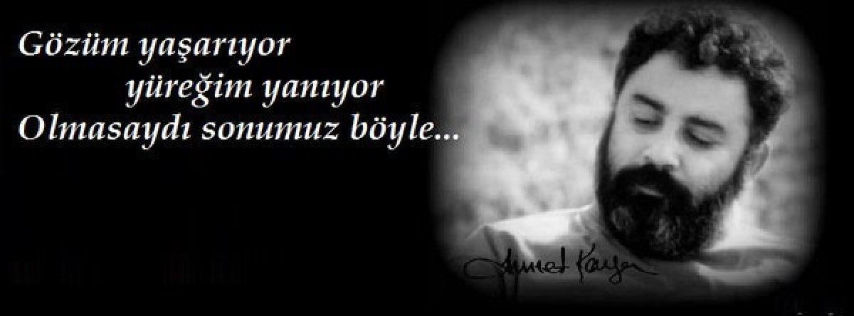 Ahmet Kaya sözleri 2022! Resimli, anlamlı, uzun ve kısa Ahmet Kaya sözleri