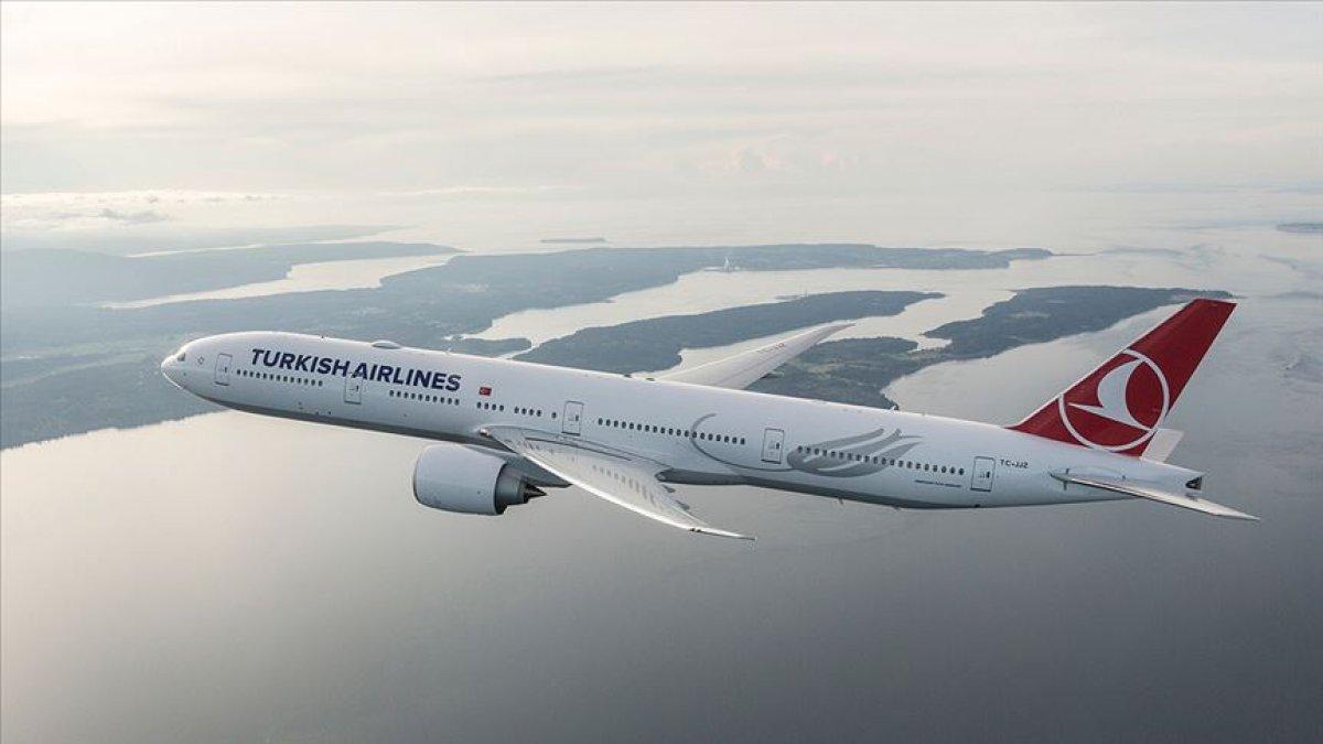 THY'de gazi ve şehit yakınlarına indirimli bilet satışı başladı