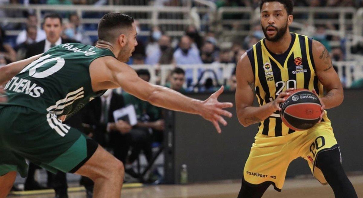 Fenerbahçe Beko - Panathinaikos maçı ne zaman, saat kaçta ve hangi kanalda?
