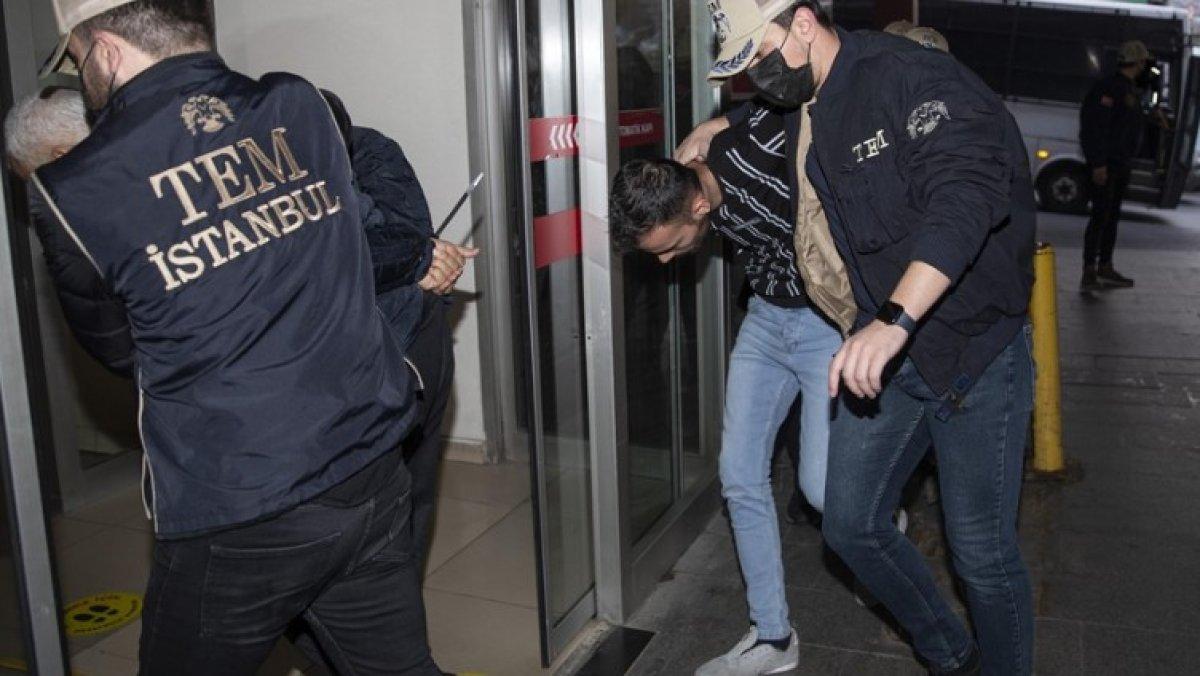 Taksim'deki terör saldırısında bombacı teröristin örgüt bağlantıları çözülüyor