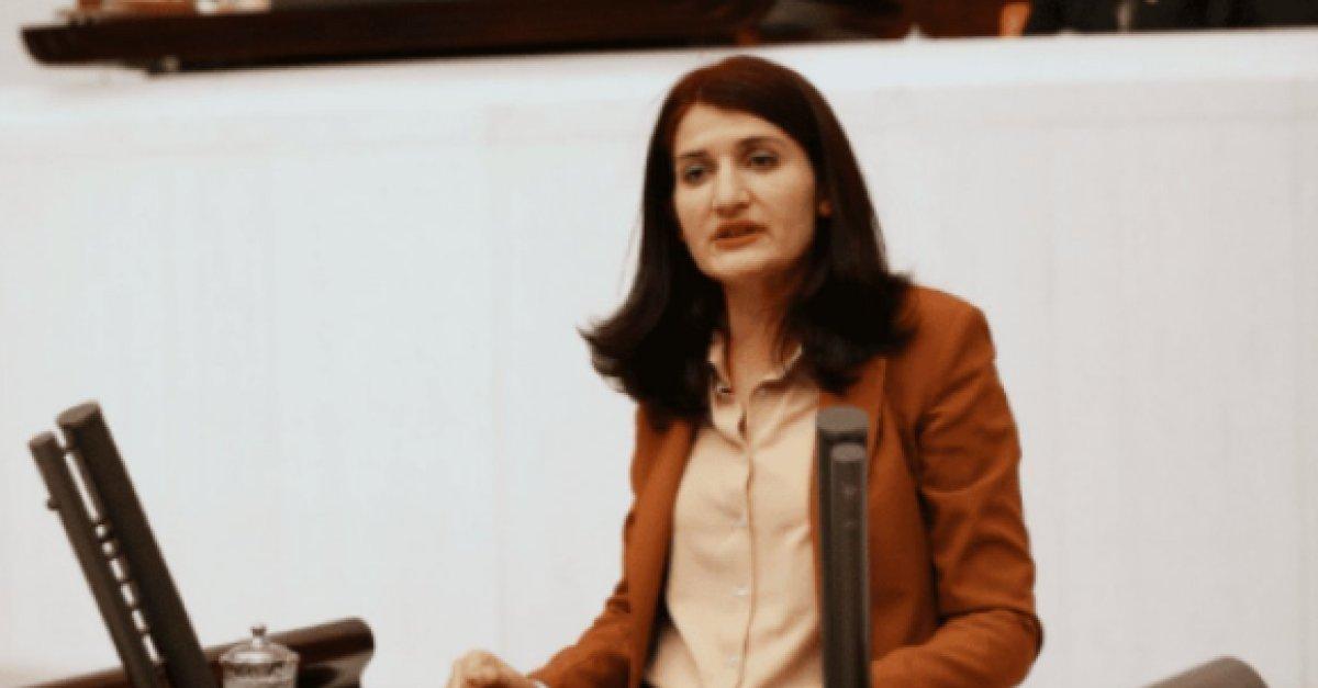 HDP'li Semra Güzel'in vekilliğinin düşürülmesine karar verildi