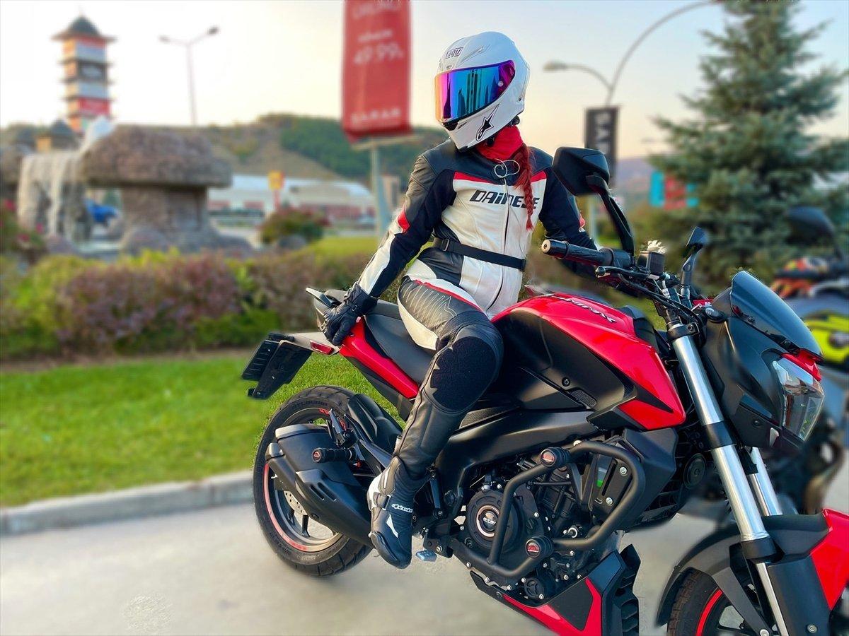 Eskişehir'de, anneannesinin aldığı kask hayatını kurtardı