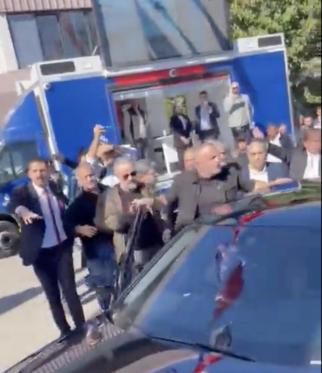 Şadi Yazıcı'dan Ekrem İmamoğlu'na videolu cevap