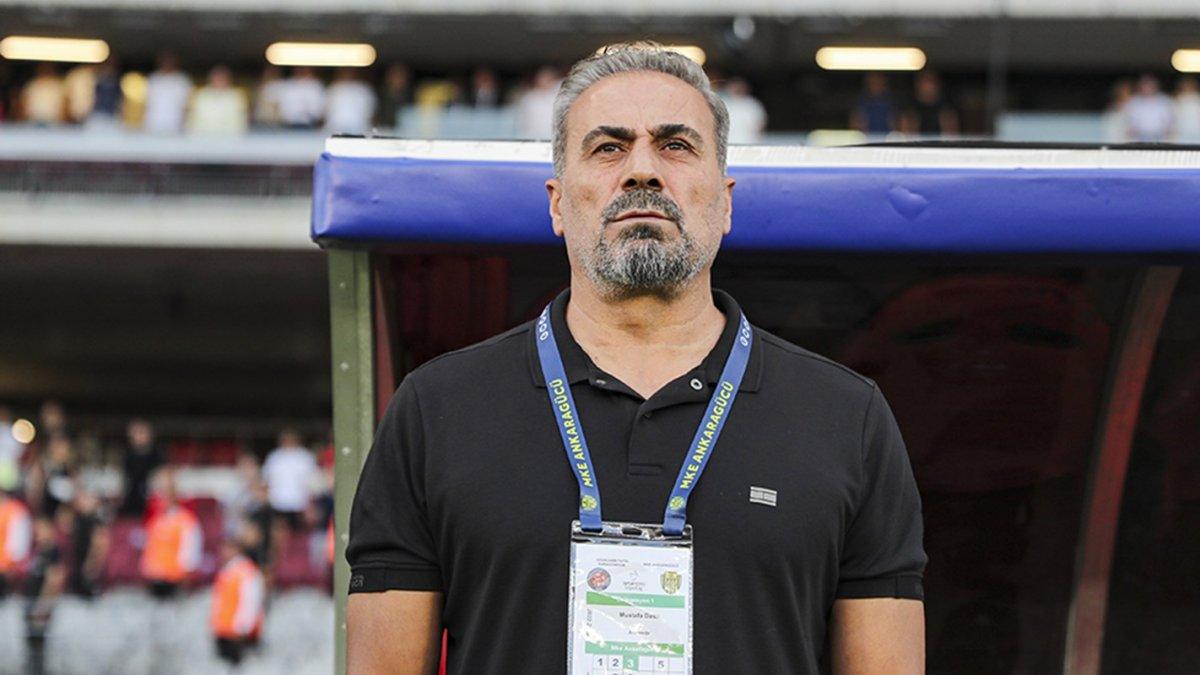 Mustafa Dalcı: Gençlerbirliği'ni ligde tutacağız